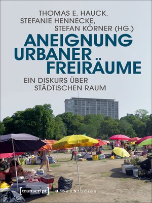 cover image of Aneignung urbaner Freiräume